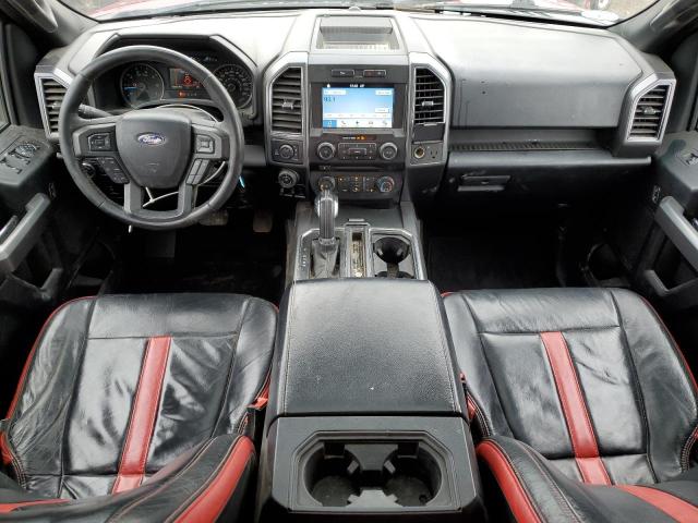 Photo 8 from auction – 2018 FORD F150 SUPER with VIN 1FTFW1EG3JFC49024