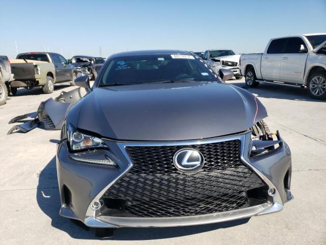 Photo 5 from auction – 2015 LEXUS RC 350 with VIN JTHHE5BC9F5001618