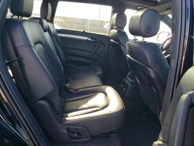 Photo 11 from auction – 2015 AUDI Q7 TDI PRE with VIN WA1WMAFE5FD005259