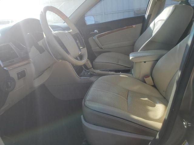 Photo 7 from auction – 2010 LINCOLN MKZ with VIN 3LNHL2JC2AR657880