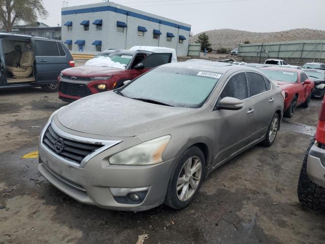 NISSAN ALTIMA 2.5 2013 with VIN 1N4AL3AP4DN515123 - Photo from auction