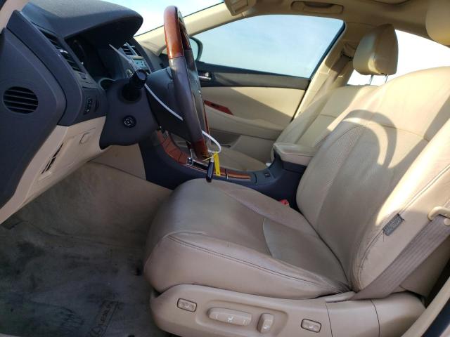 Photo 7 from auction – 2007 LEXUS ES 350 with VIN JTHBJ46GX72011540