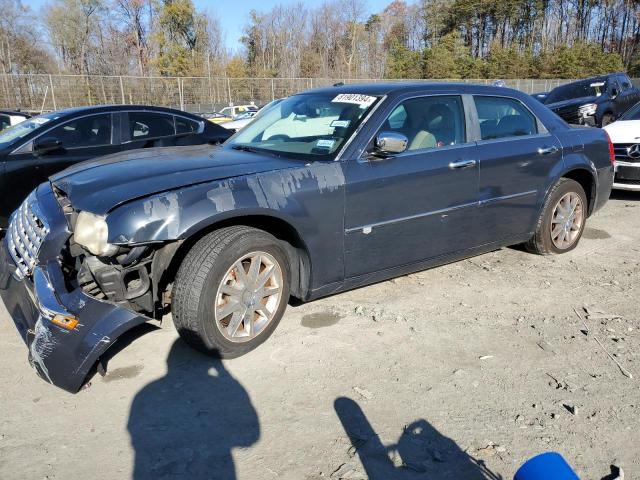 CHRYSLER 300C 2008 with VIN 2C3LK63H28H222790 - Photo from auction