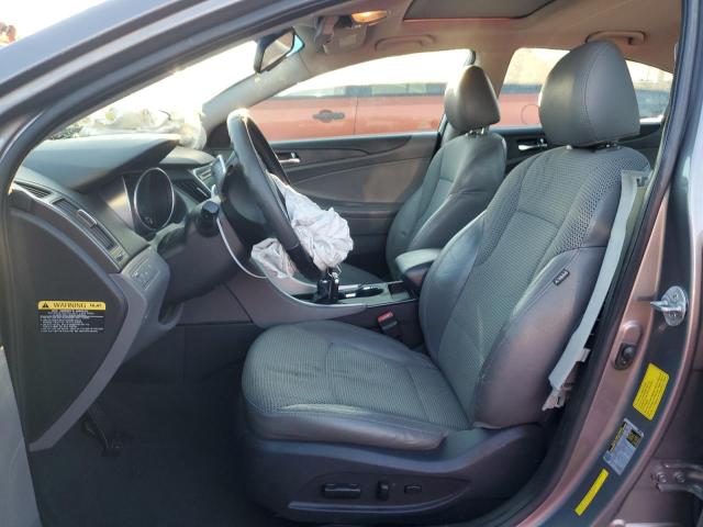 Photo 7 from auction – 2012 HYUNDAI SONATA SE with VIN 5NPEC4AB0CH394871