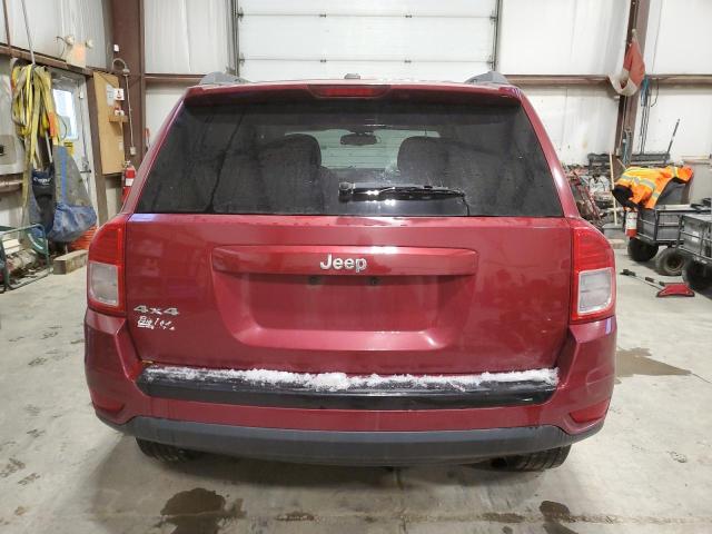 Photo 6 from auction – 2012 JEEP COMPASS with VIN 1C4NJDABXCD671408