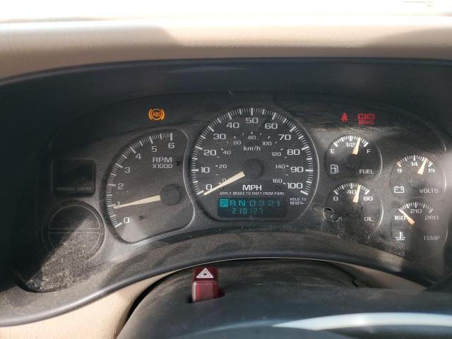 Photo 9 from auction – 2001 GMC NEW SIERRA with VIN 2GTEK19T111394407