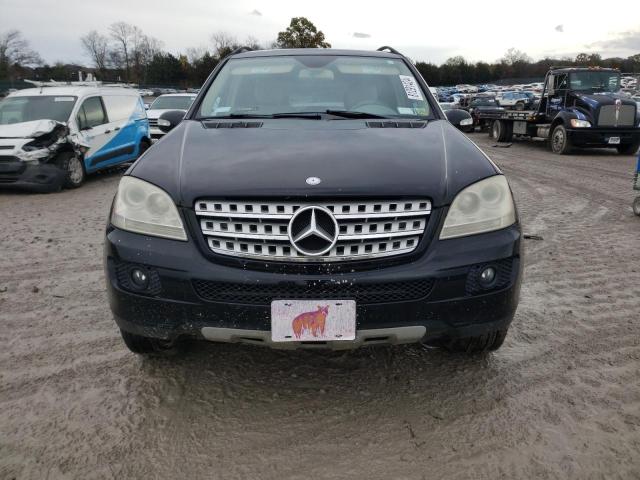 Photo 5 from auction – 2008 MERCEDES-BENZ ML with VIN 4JGBB86E28A423037