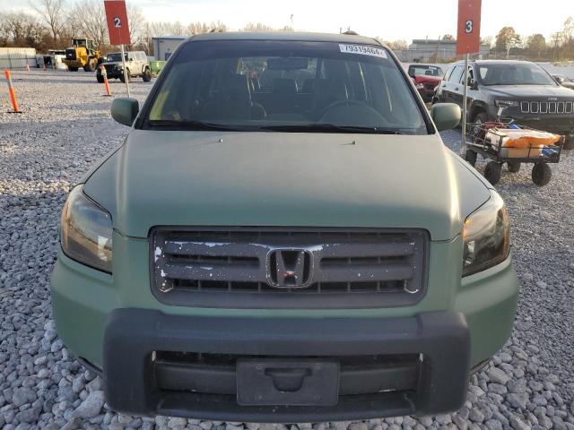 Photo 5 from auction – 2007 HONDA PILOT EXL with VIN 5FNYF18597B028091