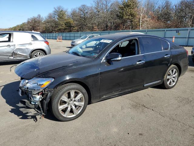 LEXUS GS 350 2010 z numerem VIN JTHCE1KS7A0027165 - Zdjęcie z aukcji