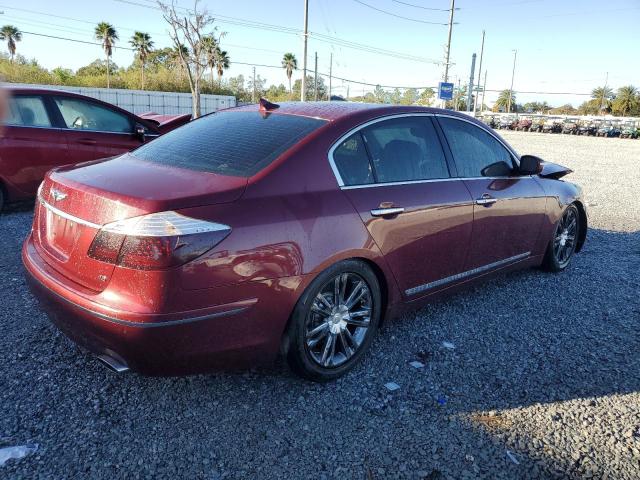 Photo 3 from auction – 2011 HYUNDAI GENESIS 4. with VIN KMHGC4DF0BU134137