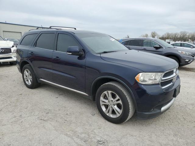 Photo 4 from auction – 2012 DODGE DURANGO CR with VIN 1C4SDHDT5CC330493