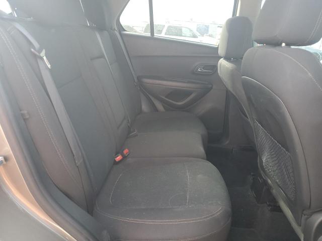 Photo 10 from auction – 2021 CHEVROLET TRAX LS with VIN KL7CJKSB4MB333068