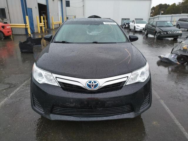 Photo 5 from auction – 2013 TOYOTA CAMRY HYBR with VIN 4T1BD1FK8DU065586