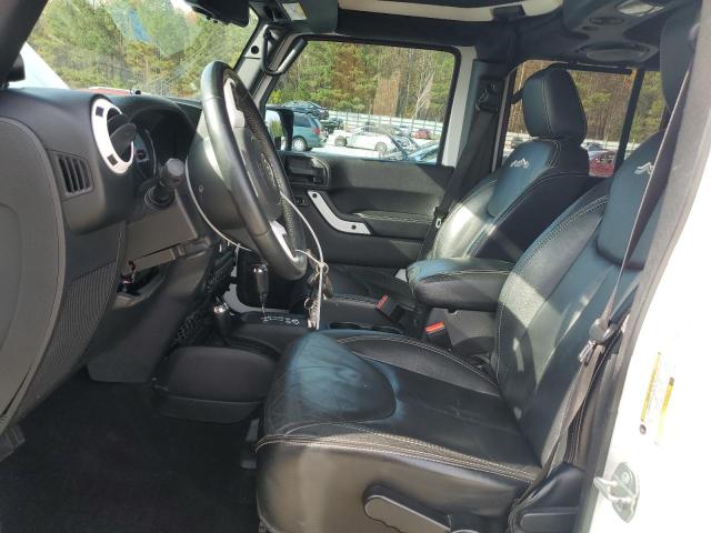 Photo 7 from auction – 2014 JEEP WRANGLER U with VIN 1C4BJWEGXEL184271