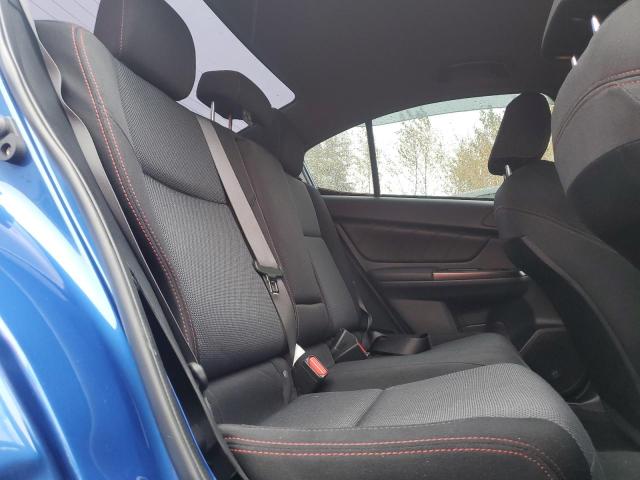 Photo 10 from auction – 2020 SUBARU WRX with VIN JF1VA1A62L9830500