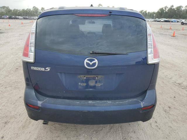 Photo 6 from auction – 2010 MAZDA 5 with VIN JM1CR2W37A0361789