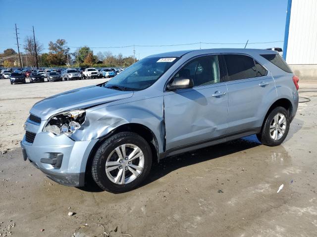 CHEVROLET EQUINOX LS 2015 with VIN 2GNFLEEK6F6338230 - Photo from auction