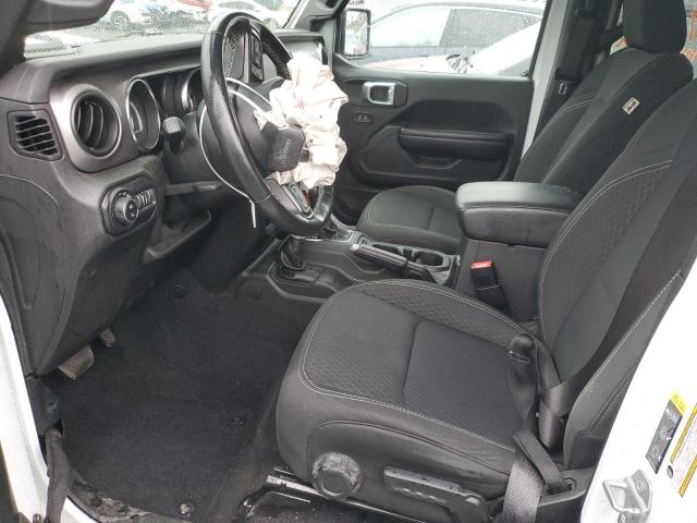 Photo 7 from auction – 2021 JEEP GLADIATOR with VIN 1C6HJTAG4ML511574
