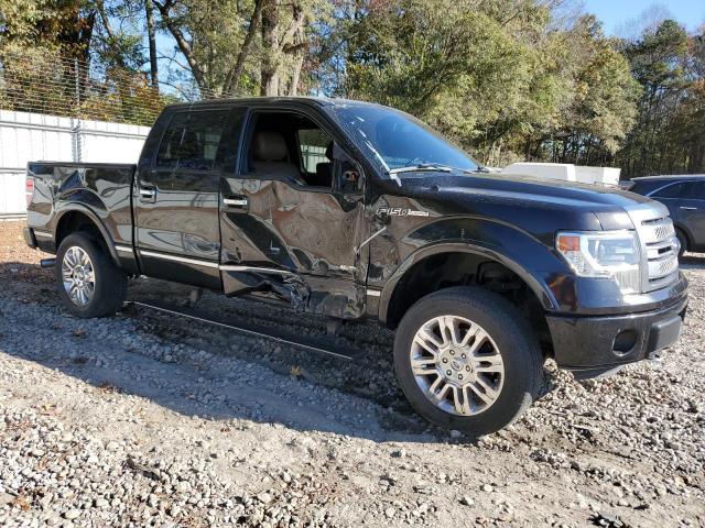 Photo 4 from auction – 2014 FORD F150 SUPER with VIN 1FTFW1ET1EFC83112