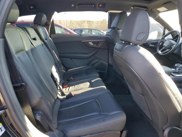 Photo 11 from auction – 2021 AUDI Q7 PREMIUM with VIN WA1LJAF78MD039741