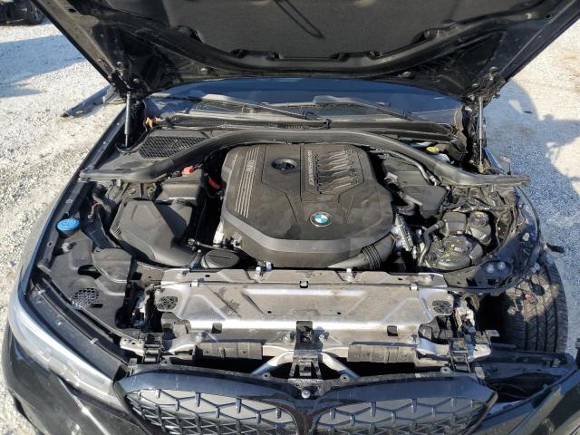 Photo 11 from auction – 2020 BMW M340I with VIN WBA5U7C08LAF54352