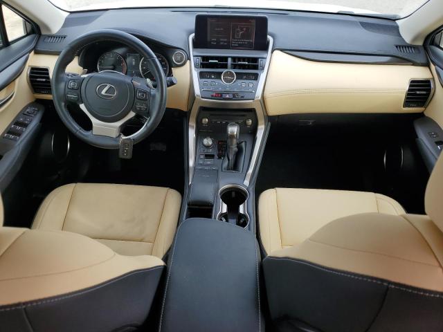 Photo 8 from auction – 2021 LEXUS NX 300 BAS with VIN JTJDARBZ1M2201654
