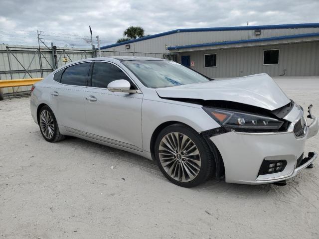 Photo 4 from auction – 2017 KIA CADENZA PR with VIN KNALC4J11H5066832