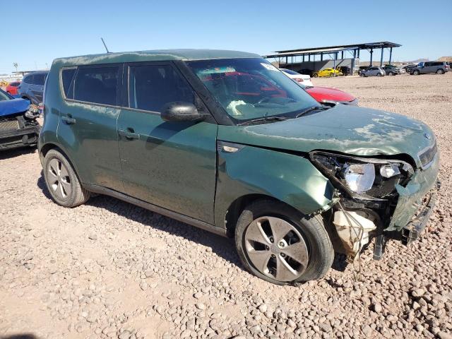 Photo 4 from auction – 2014 KIA SOUL with VIN KNDJN2A23E7004091