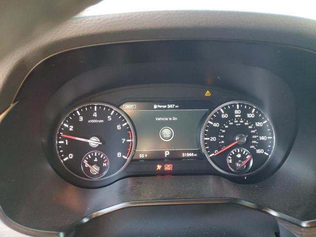 Photo 9 from auction – 2022 KIA TELLURIDE with VIN 5XYP5DHC4NG226887