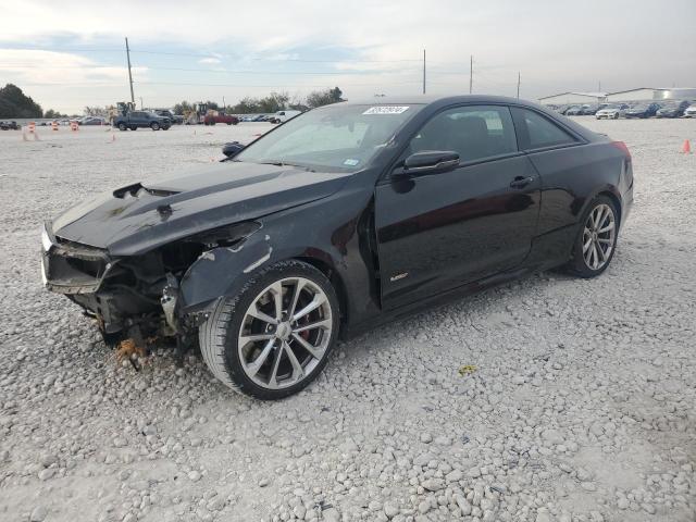 Photo 1 from auction – 2016 CADILLAC ATS-V with VIN 1G6AN1RY0G0111004