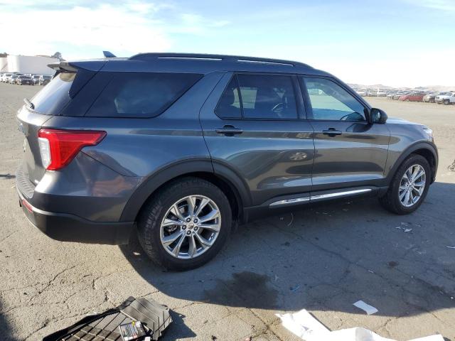 Photo 3 from auction – 2020 FORD EXPLORER X with VIN 1FMSK8DH4LGB94010