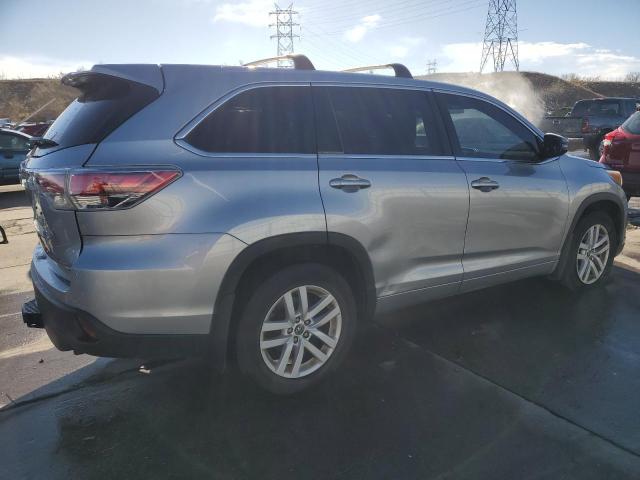 Photo 3 from auction – 2016 TOYOTA HIGHLANDER with VIN 5TDBKRFH2GS235978