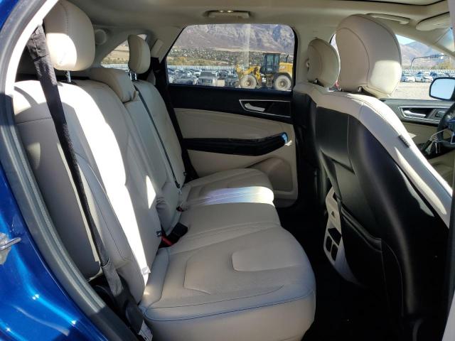 Foto 11 de la subasta – 2018 FORD EDGE TITAN con VIN 2FMPK4K85JBB31018