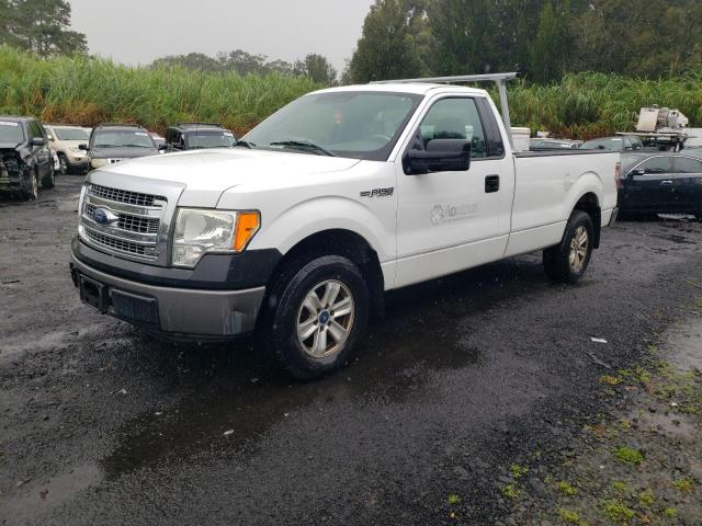 FORD F150 2013 with VIN 1FTMF1CM1DKE29405 - Photo from auction