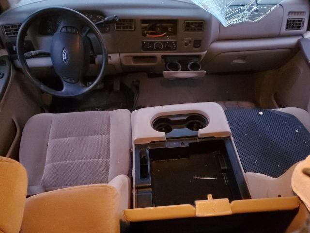 Photo 8 from auction – 2004 FORD F250 SUPER with VIN 3FTNX20L24MA09468