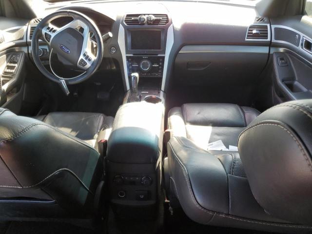Photo 8 from auction – 2015 FORD EXPLORER S with VIN 1FM5K8GT3FGA99830