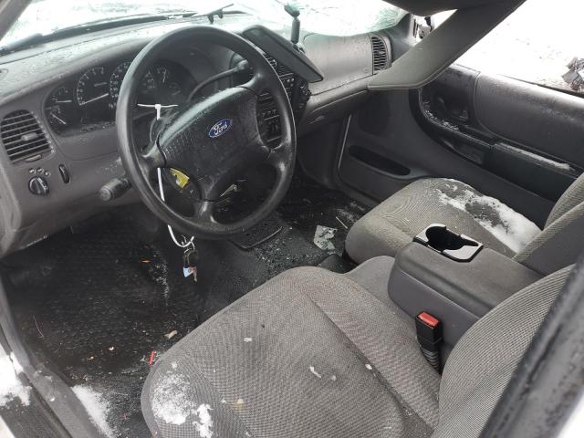 Photo 8 from auction – 2002 FORD RANGER SUP with VIN 1FTYR44U22PA11198