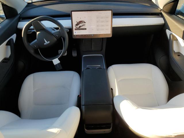 Photo 8 from auction – 2022 TESLA MODEL Y with VIN 7SAYGDEF9NF491098