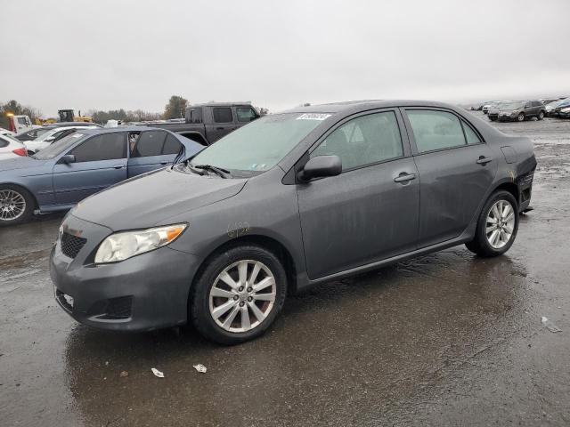 TOYOTA COROLLA BA 2009 with VIN 2T1BU40E59C017783 - Photo from auction