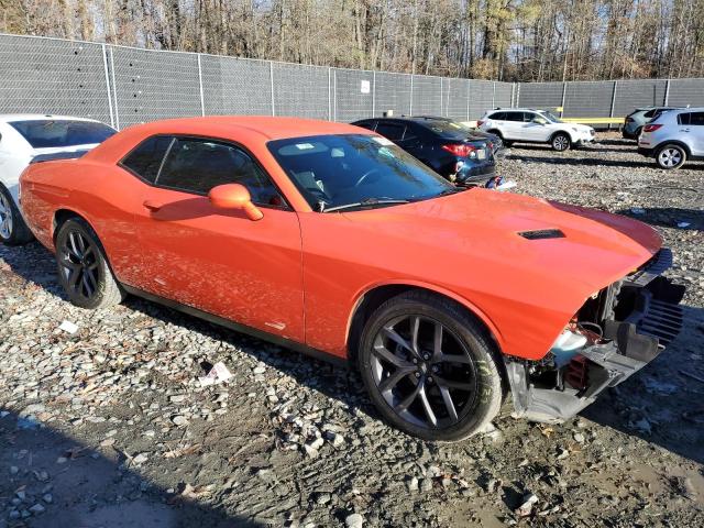 Photo 4 from auction – 2021 DODGE CHALLENGER with VIN 2C3CDZAGXMH560700