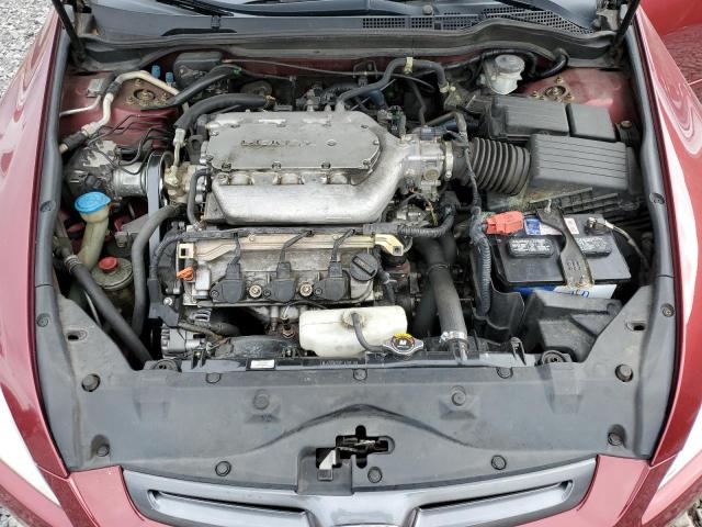 Photo 11 from auction – 2003 HONDA ACCORD EX with VIN 1HGCM665X3A045454