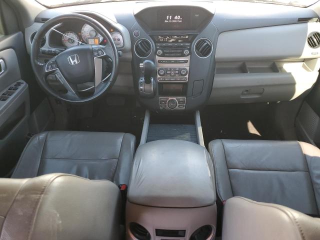 Photo 8 from auction – 2013 HONDA PILOT EXLN with VIN 5FNYF3H74DB003897