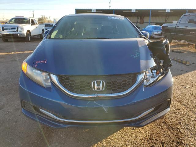 Photo 5 from auction – 2014 HONDA CIVIC LX with VIN 19XFB2F55EE008371