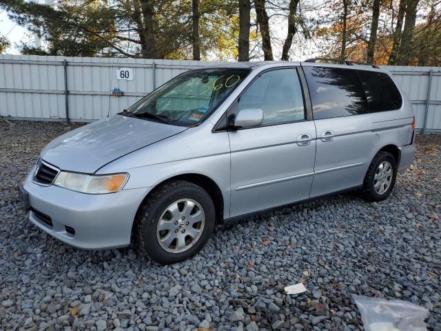 Photo 1 from auction – 2003 HONDA ODYSSEY EX with VIN 5FNRL18903B021086