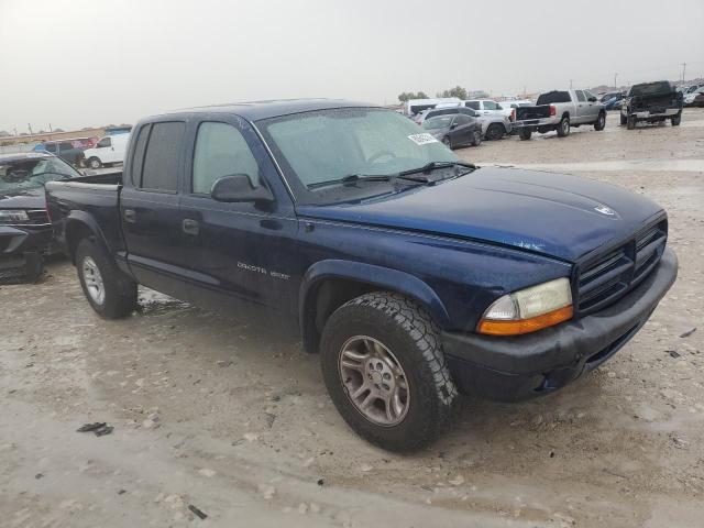 Photo 4 from auction – 2002 DODGE DAKOTA QUA with VIN 1B7HL38N22S545507