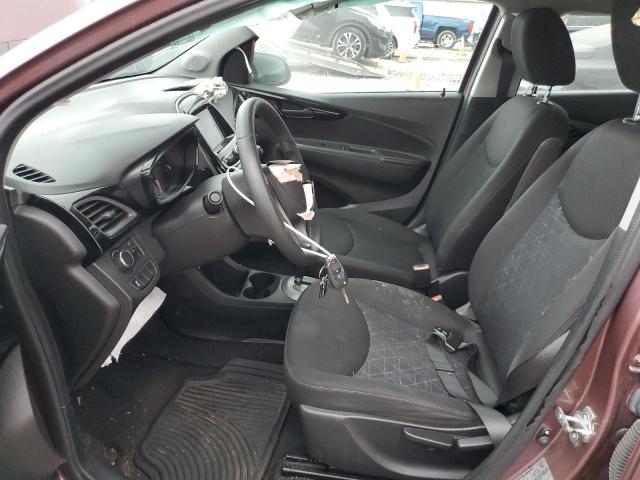 Photo 7 from auction – 2021 CHEVROLET SPARK 1LT with VIN KL8CD6SA7MC749031
