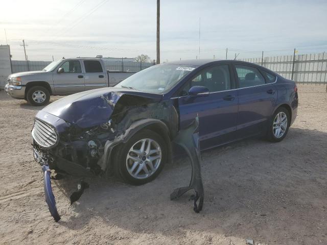 FORD FUSION SE 2016 with VIN 3FA6P0H7XGR214887 - Photo from auction