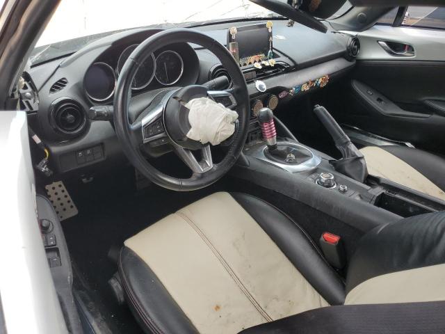 Photo 8 from auction – 2019 MAZDA MX-5 MIATA with VIN JM1NDAC78K0311347