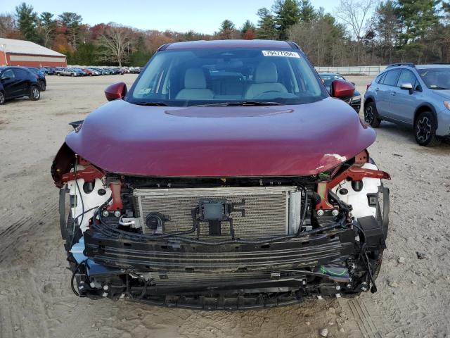 Photo 5 from auction – 2023 NISSAN ROGUE SV with VIN 5N1BT3BB7PC823187
