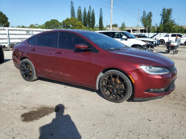 Photo 4 from auction – 2015 CHRYSLER 200 S with VIN 1C3CCCBGXFN604638